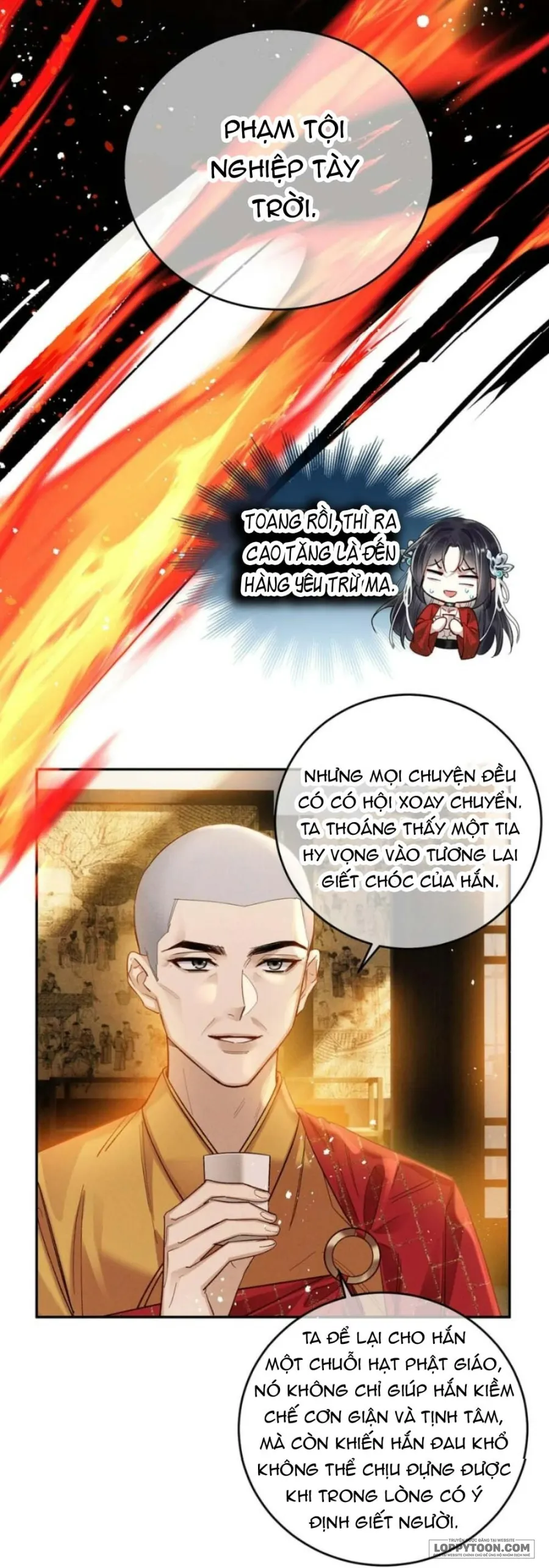 Dâng Cá Muối Cho Sư Tổ - Chap 26 - Trang 23