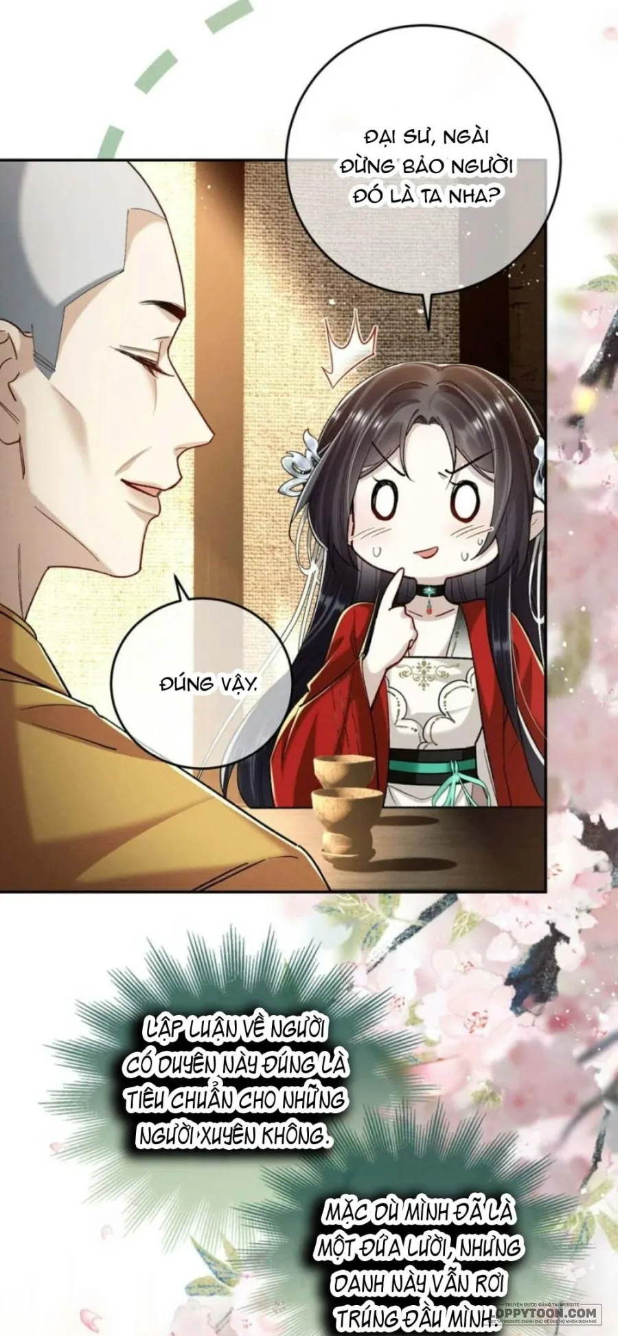 Dâng Cá Muối Cho Sư Tổ - Chap 26 - Trang 26