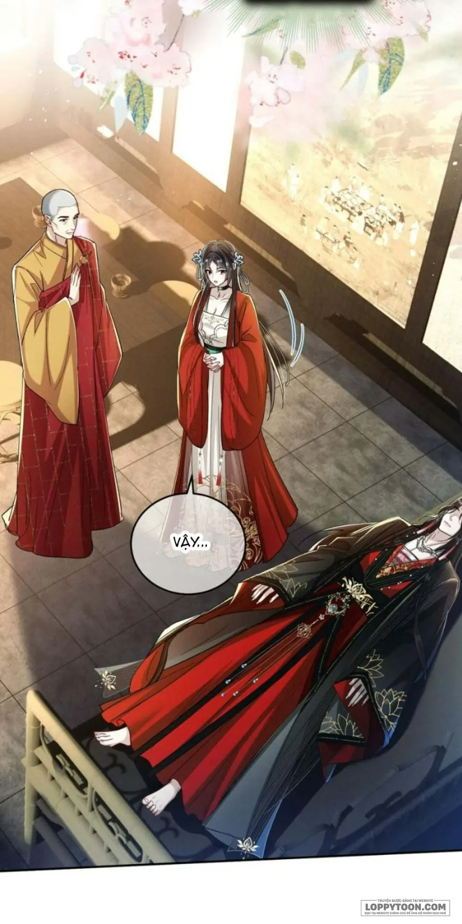 Dâng Cá Muối Cho Sư Tổ - Chap 26 - Trang 27