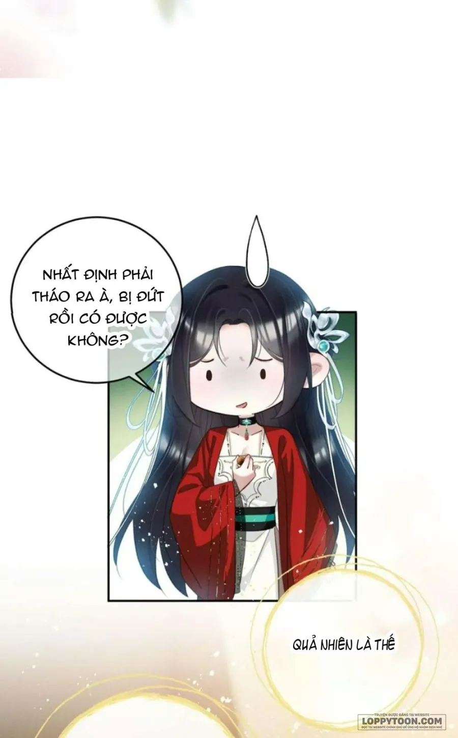 Dâng Cá Muối Cho Sư Tổ - Chap 26 - Trang 31