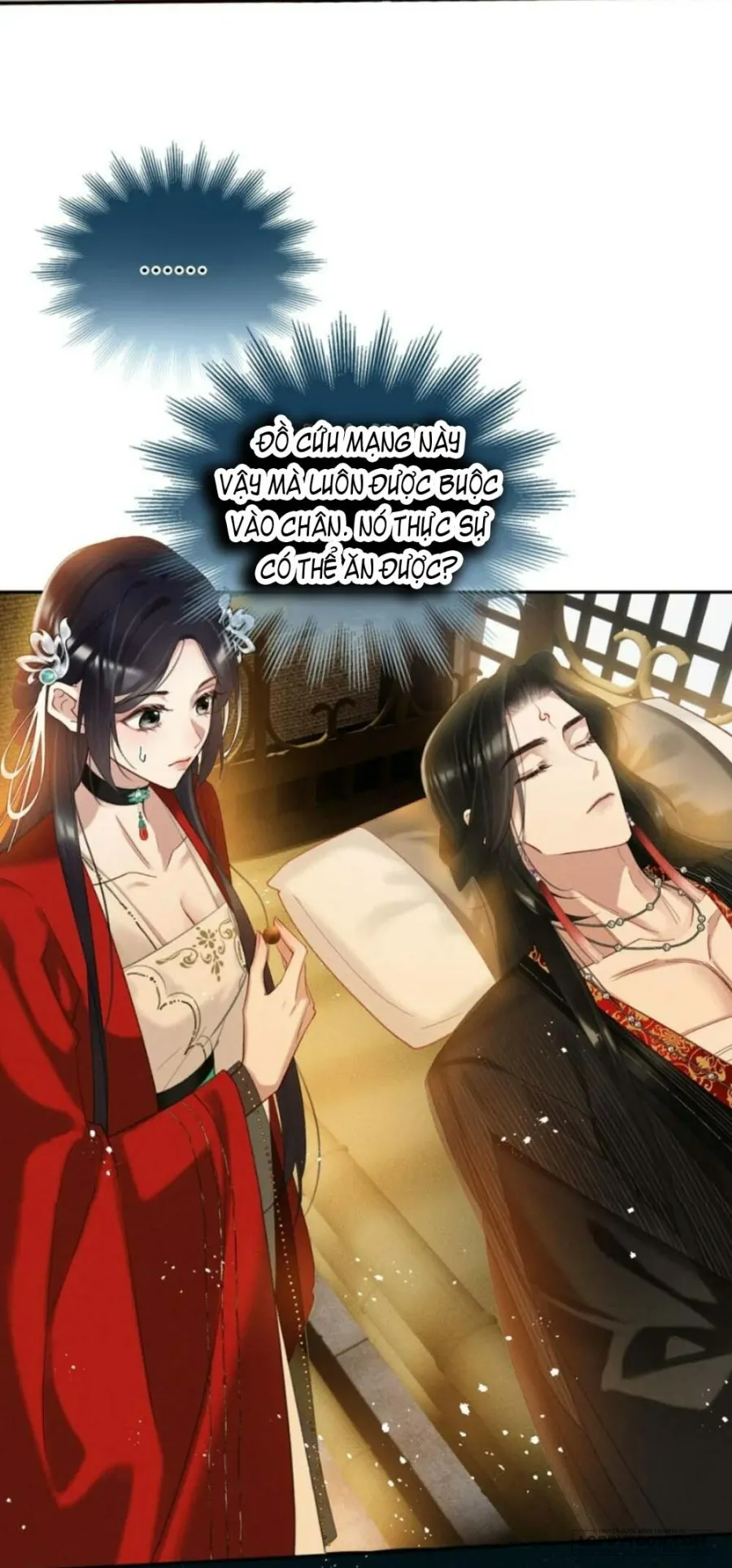 Dâng Cá Muối Cho Sư Tổ - Chap 26 - Trang 33
