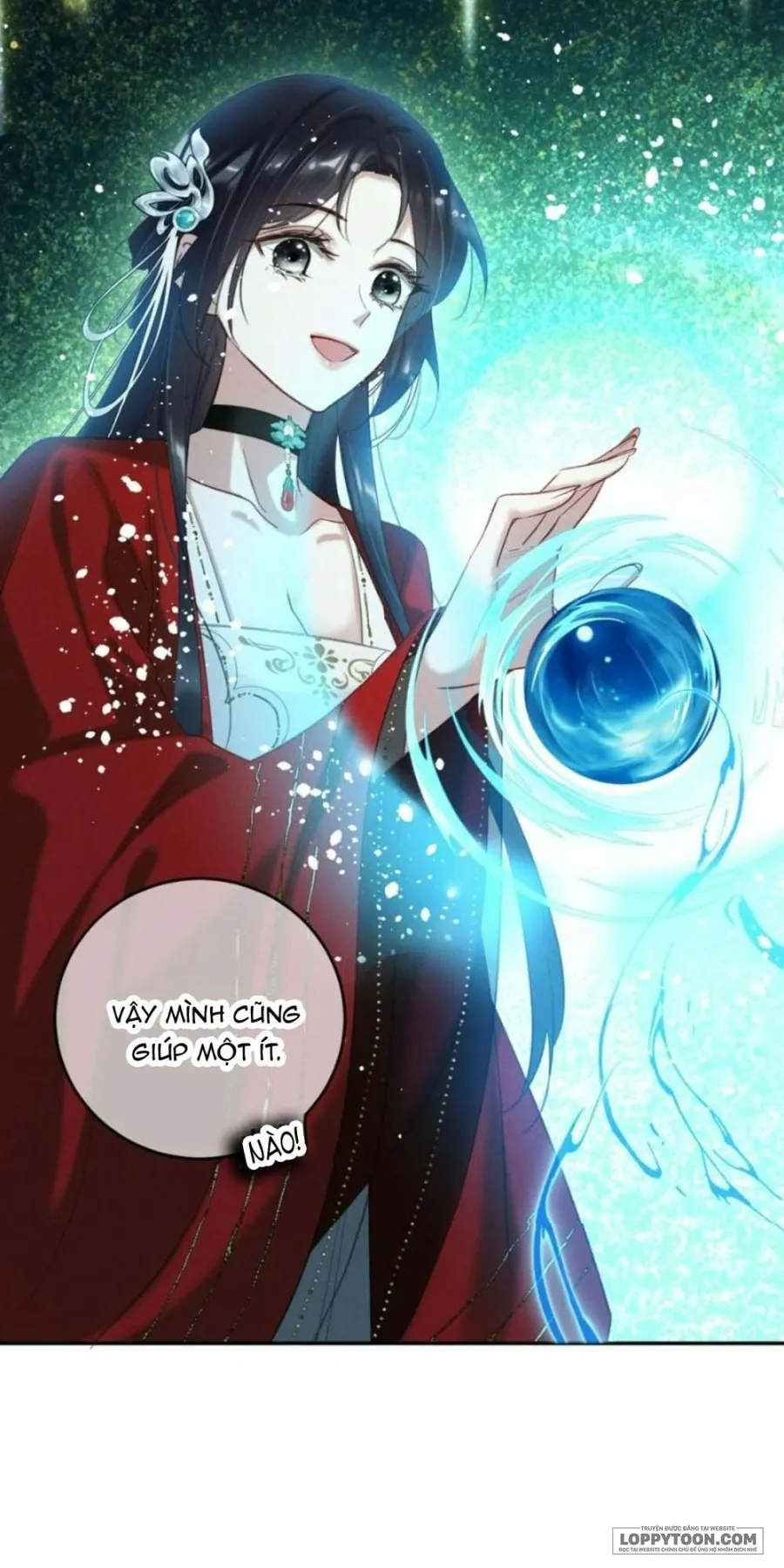 Dâng Cá Muối Cho Sư Tổ - Chap 26 - Trang 35