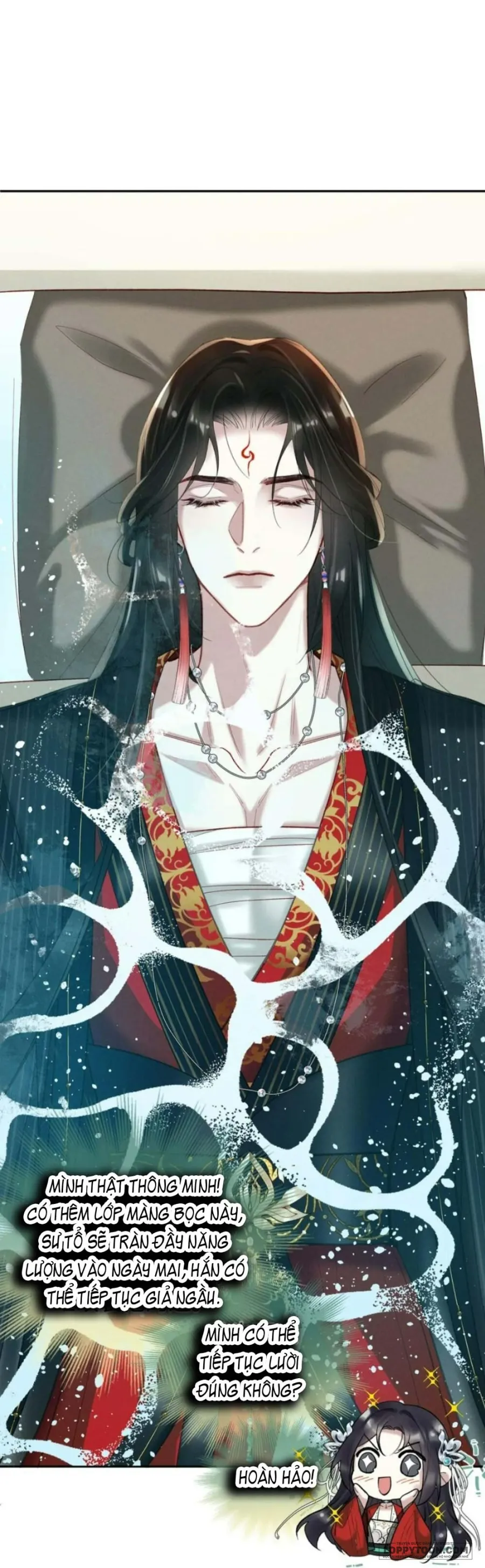 Dâng Cá Muối Cho Sư Tổ - Chap 26 - Trang 36