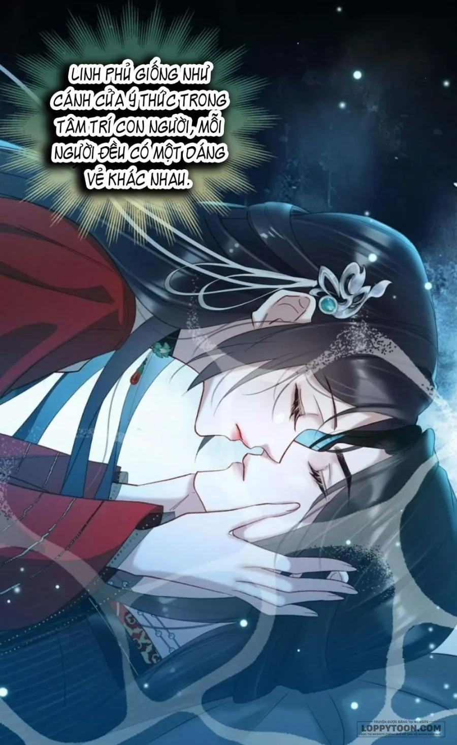 Dâng Cá Muối Cho Sư Tổ - Chap 26 - Trang 40