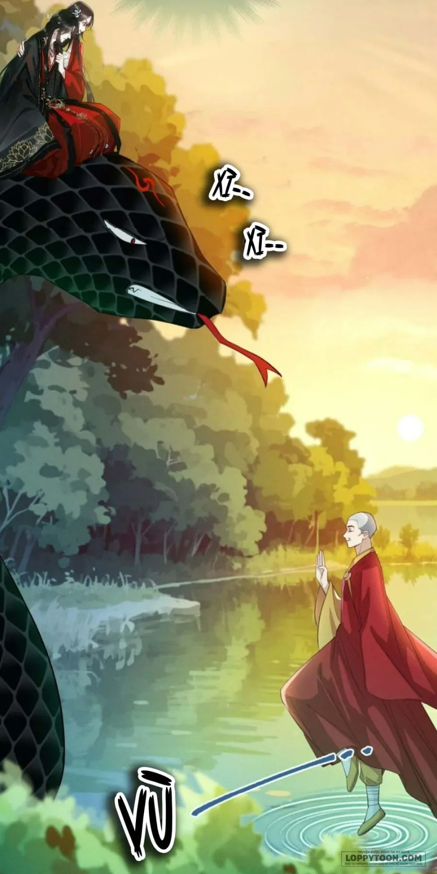 Dâng Cá Muối Cho Sư Tổ - Chap 26 - Trang 5
