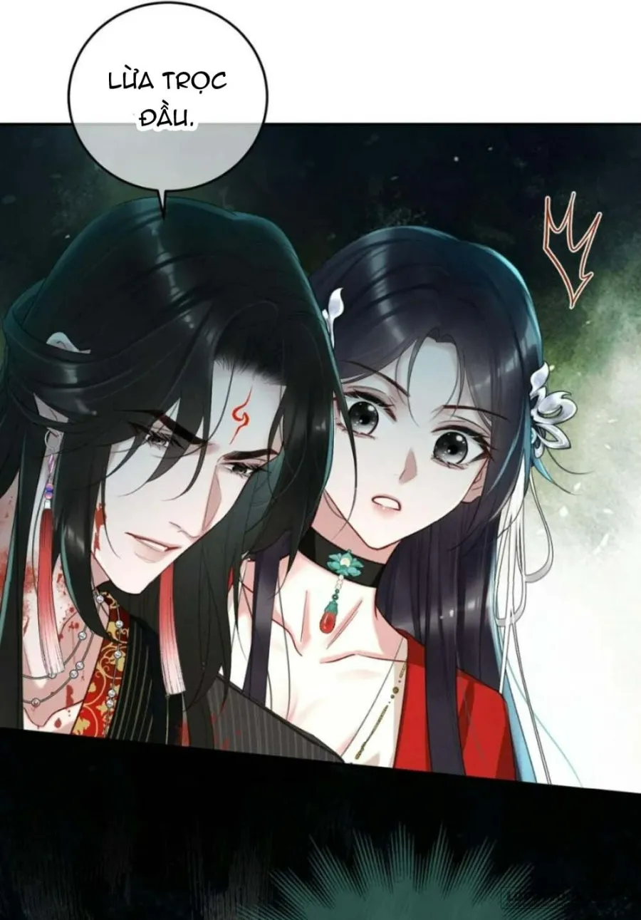 Dâng Cá Muối Cho Sư Tổ - Chap 26 - Trang 7