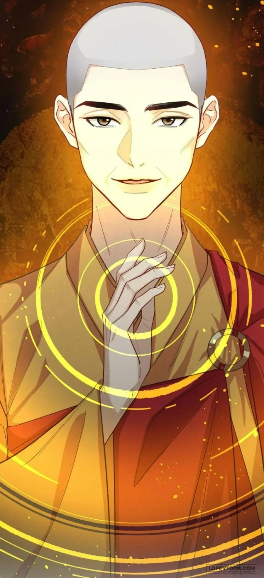 Dâng Cá Muối Cho Sư Tổ - Chap 26 - Trang 10