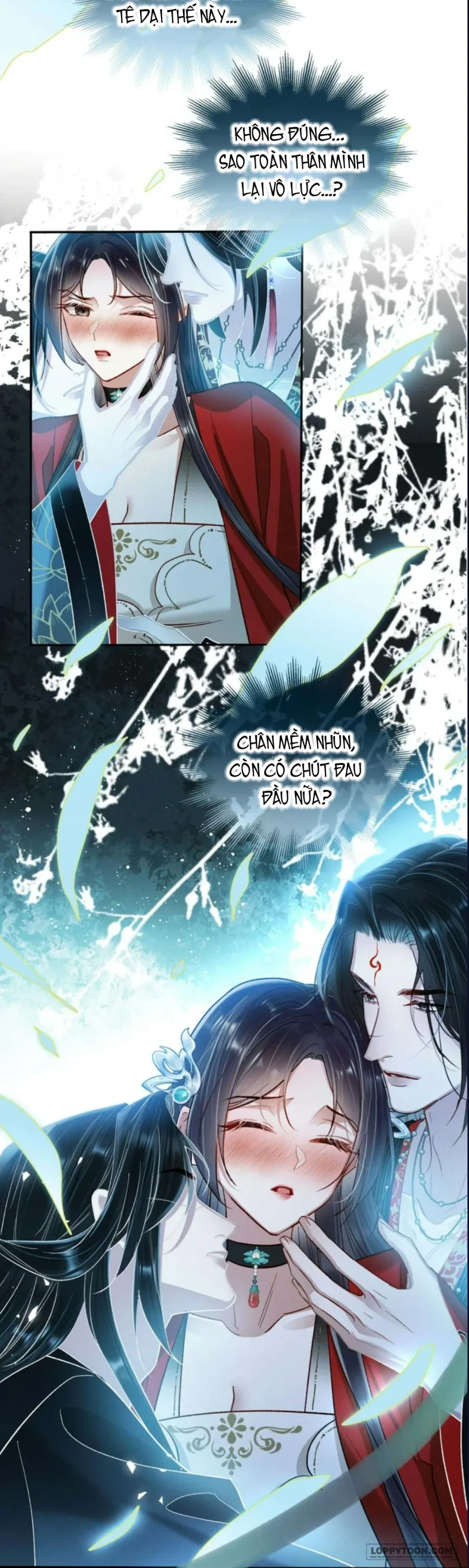 Dâng Cá Muối Cho Sư Tổ - Chap 27 - Trang 15