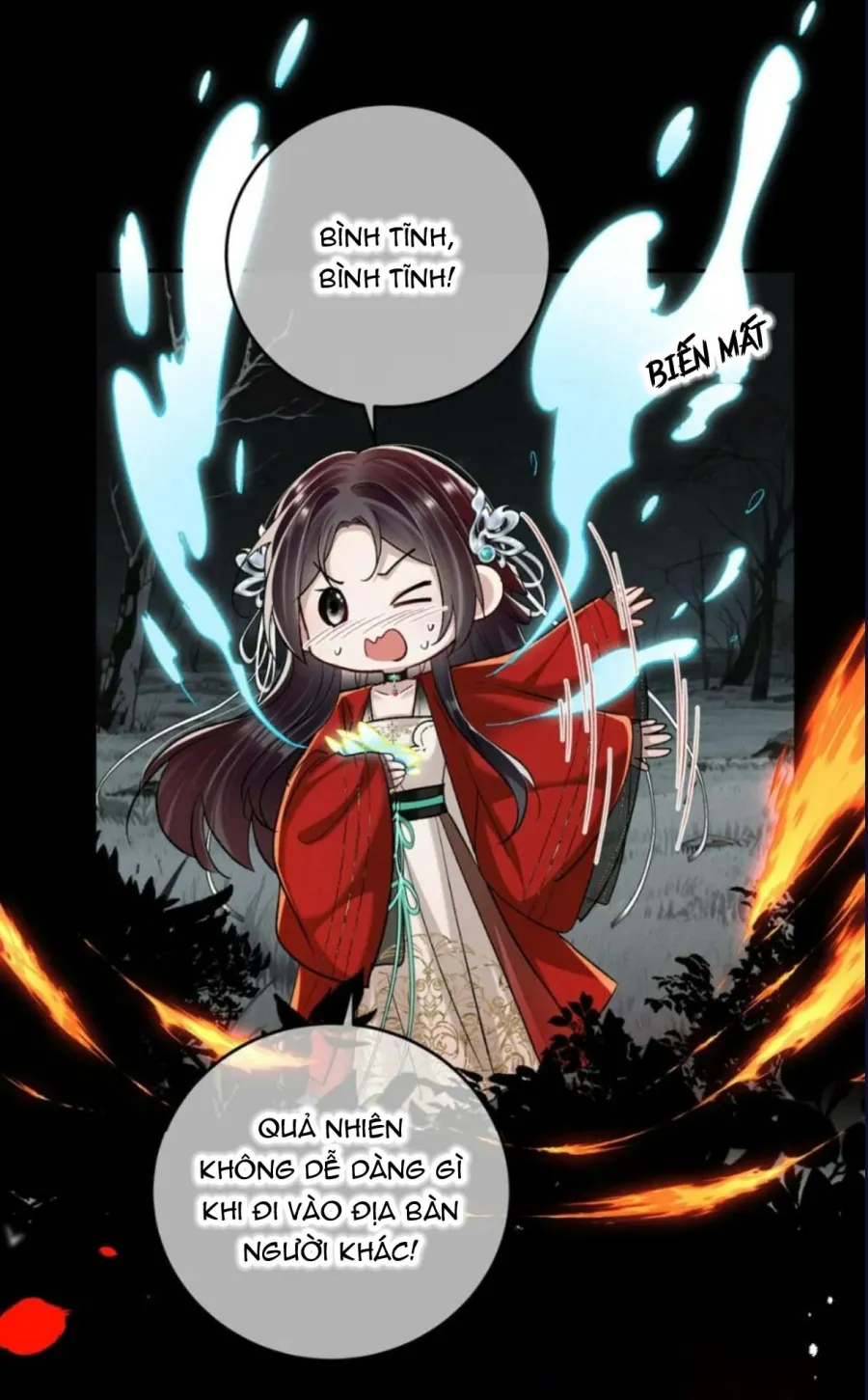 Dâng Cá Muối Cho Sư Tổ - Chap 27 - Trang 17
