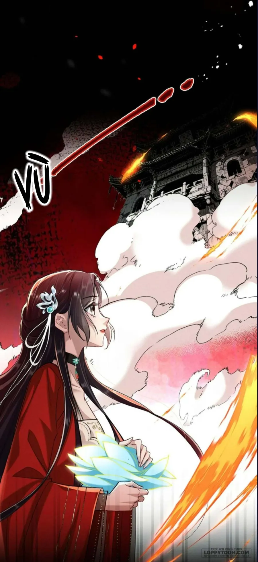 Dâng Cá Muối Cho Sư Tổ - Chap 27 - Trang 18
