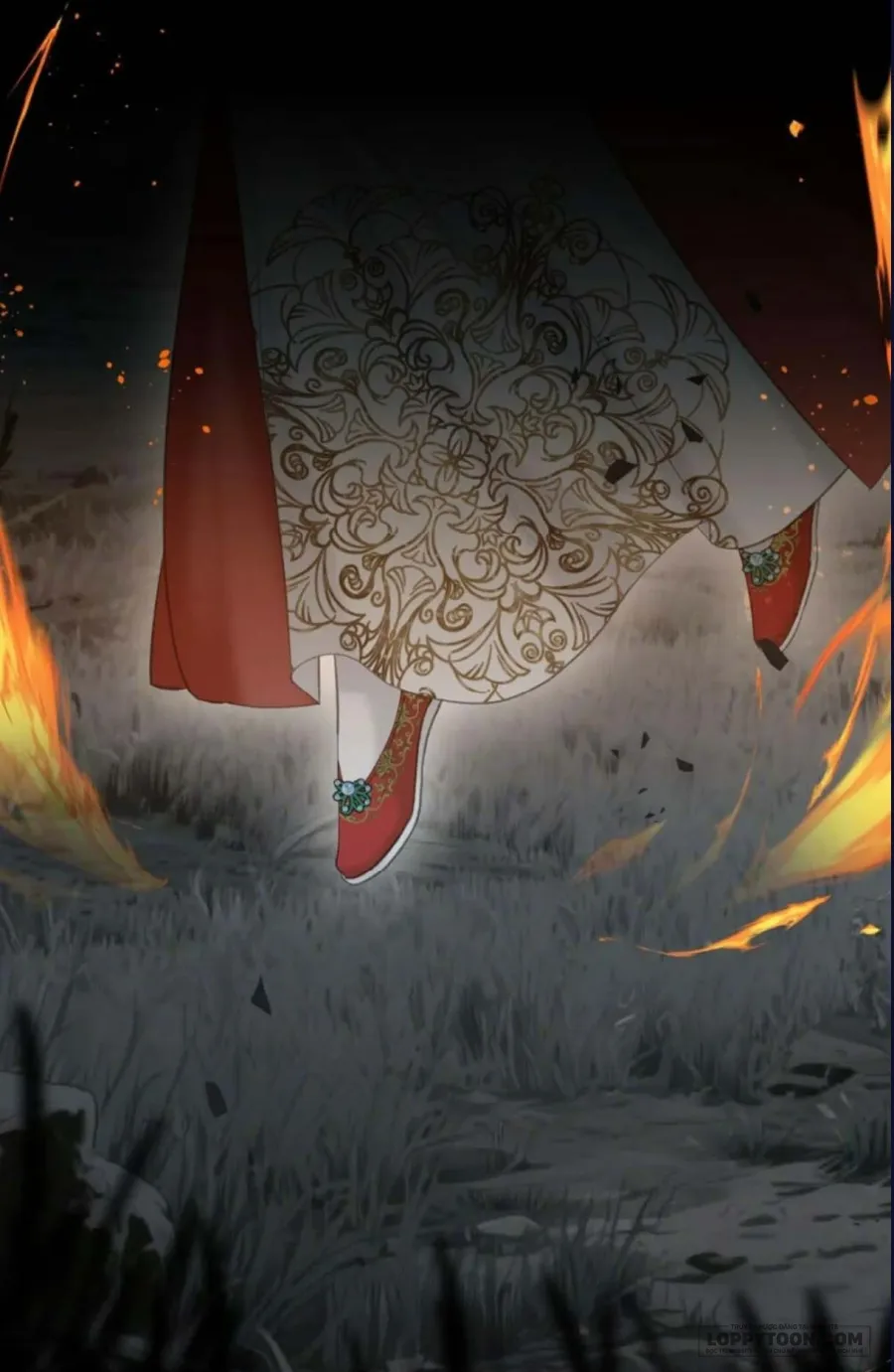 Dâng Cá Muối Cho Sư Tổ - Chap 27 - Trang 3