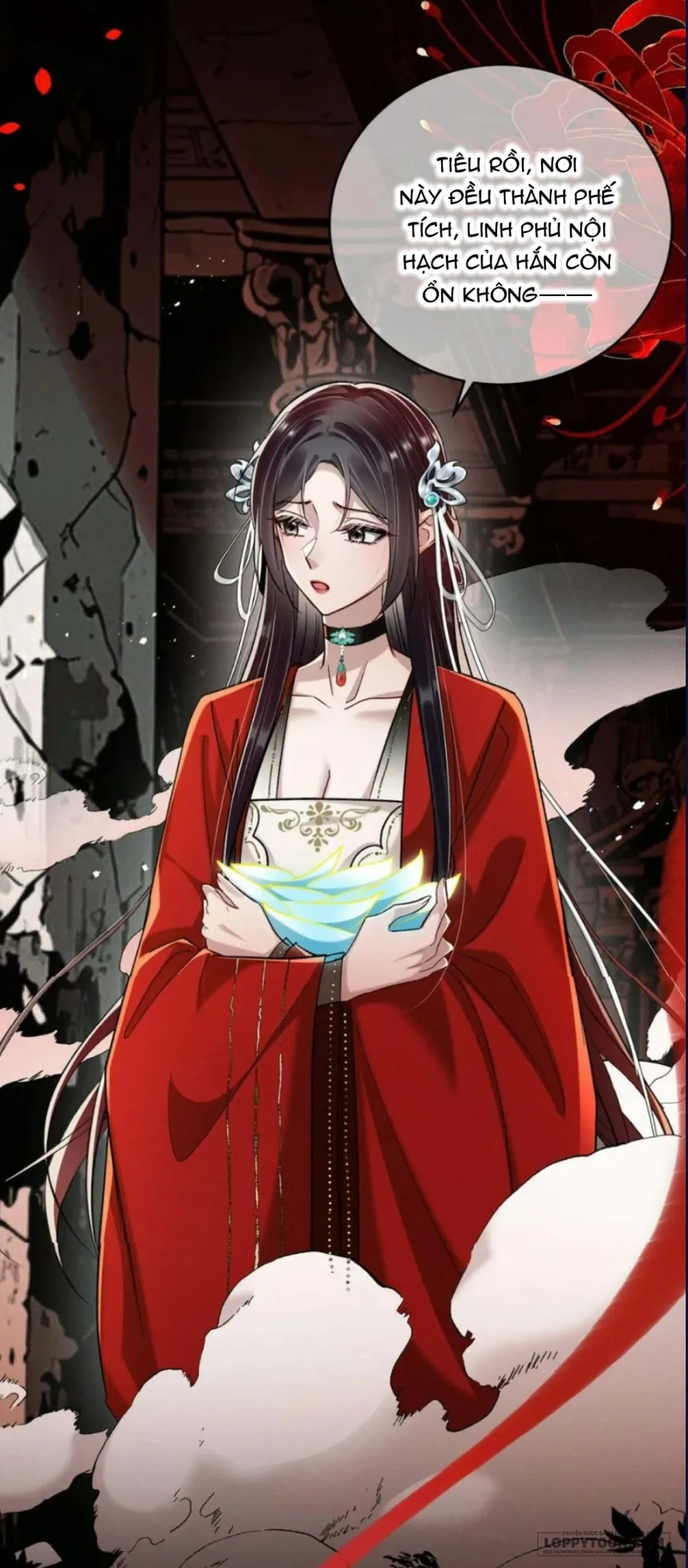 Dâng Cá Muối Cho Sư Tổ - Chap 27 - Trang 22