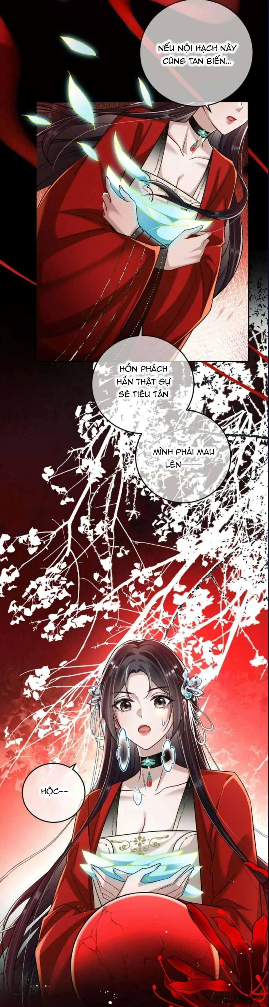 Dâng Cá Muối Cho Sư Tổ - Chap 27 - Trang 26