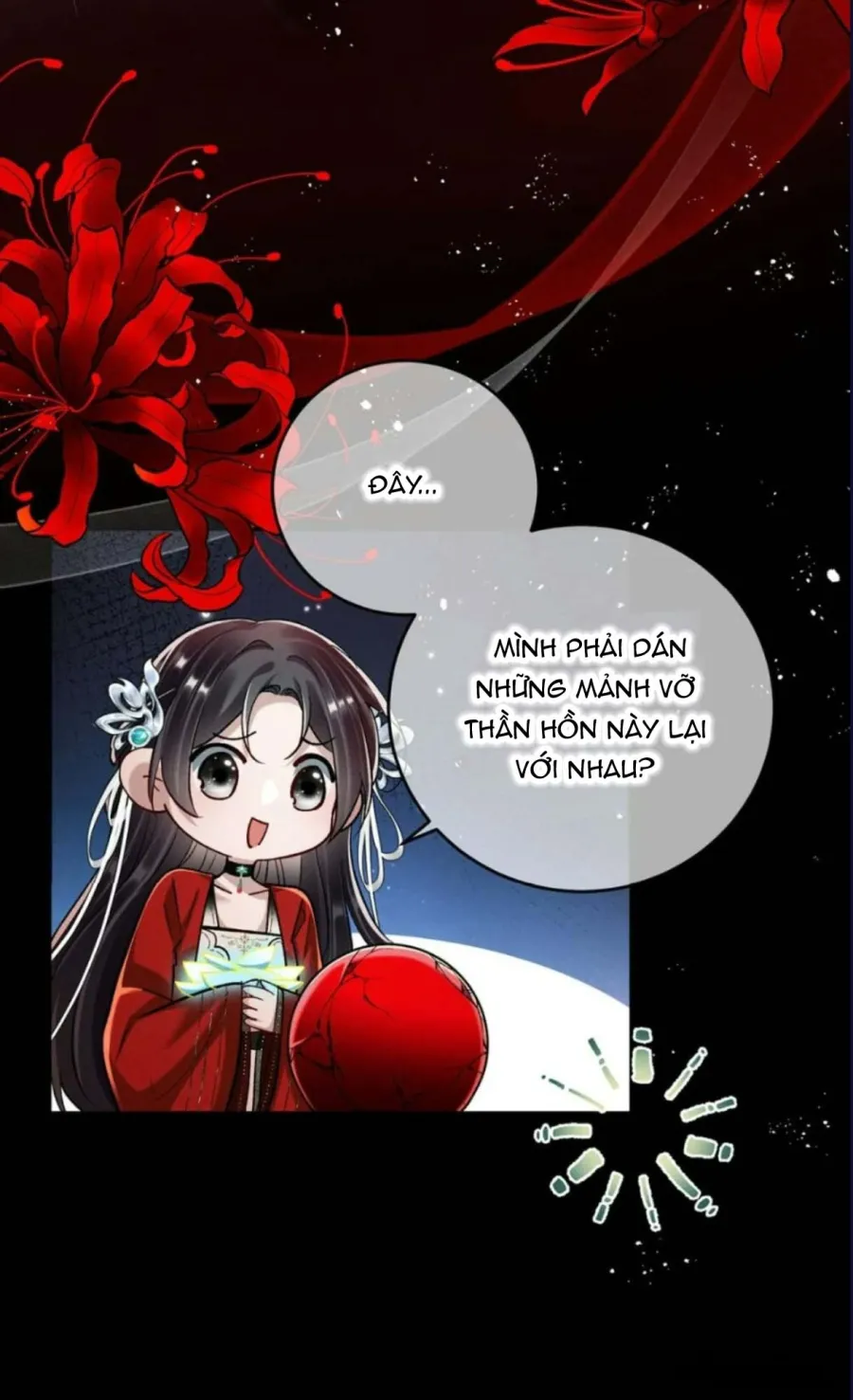Dâng Cá Muối Cho Sư Tổ - Chap 27 - Trang 27
