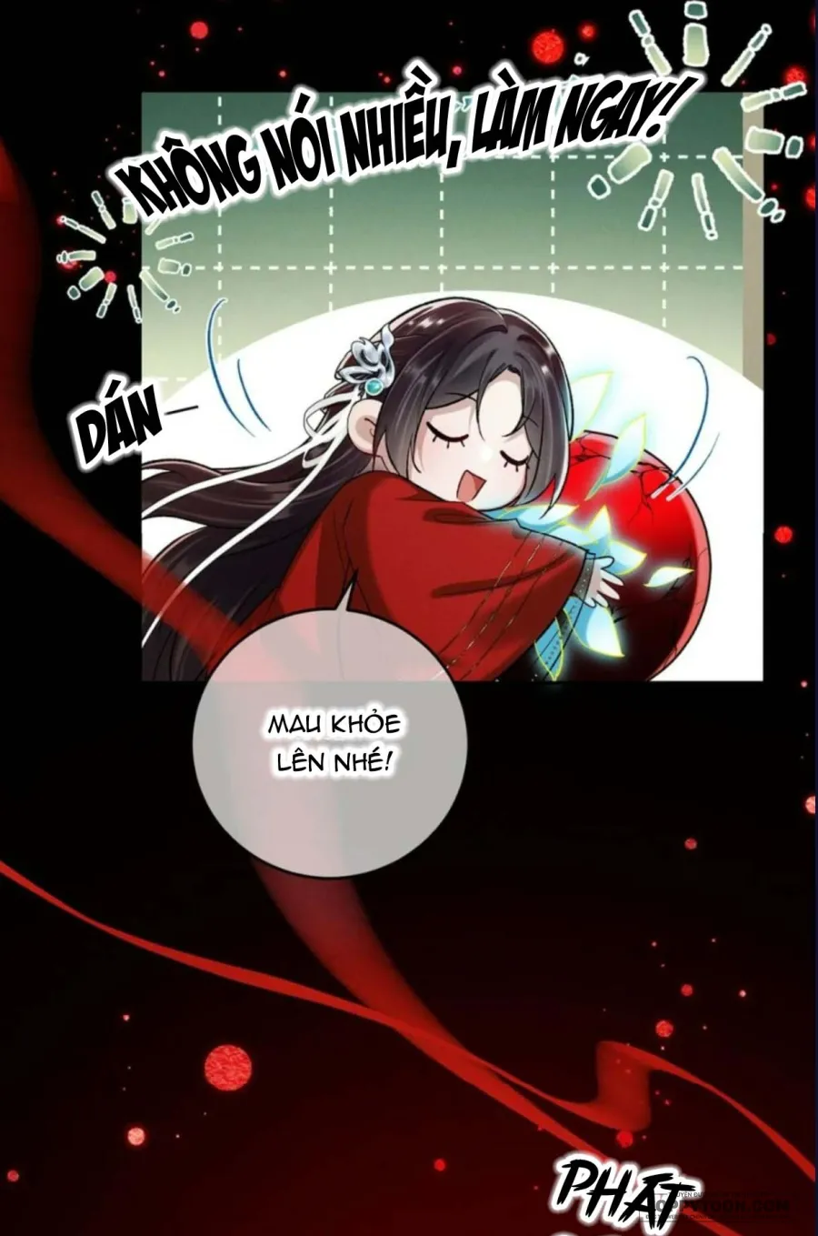 Dâng Cá Muối Cho Sư Tổ - Chap 27 - Trang 29
