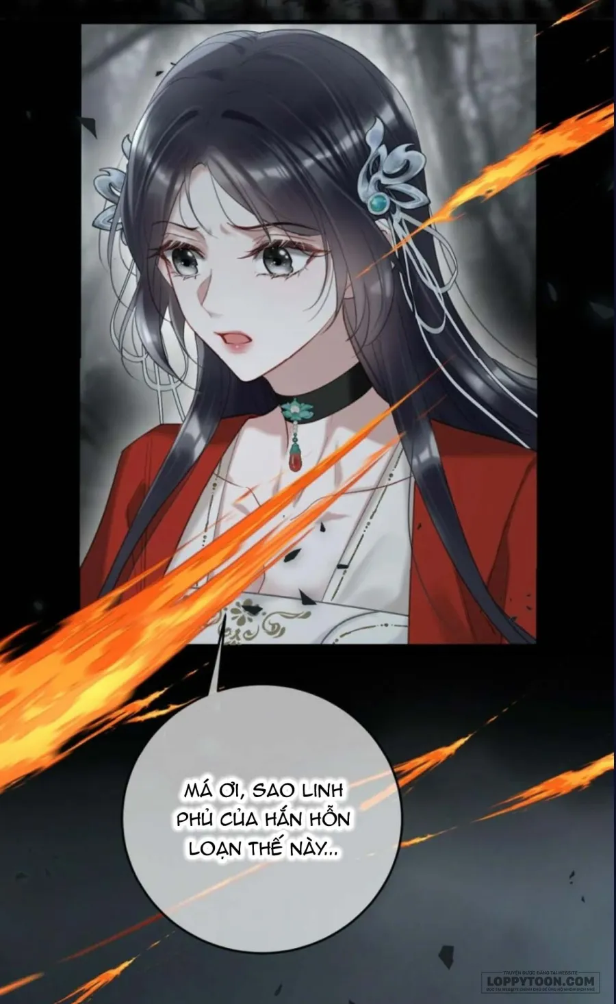 Dâng Cá Muối Cho Sư Tổ - Chap 27 - Trang 4