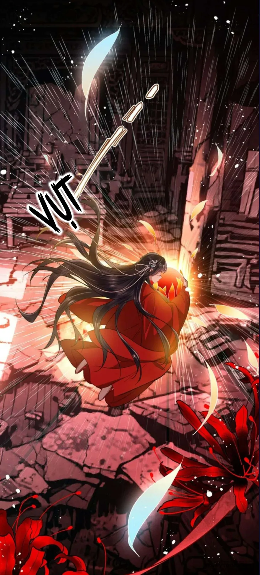 Dâng Cá Muối Cho Sư Tổ - Chap 27 - Trang 31