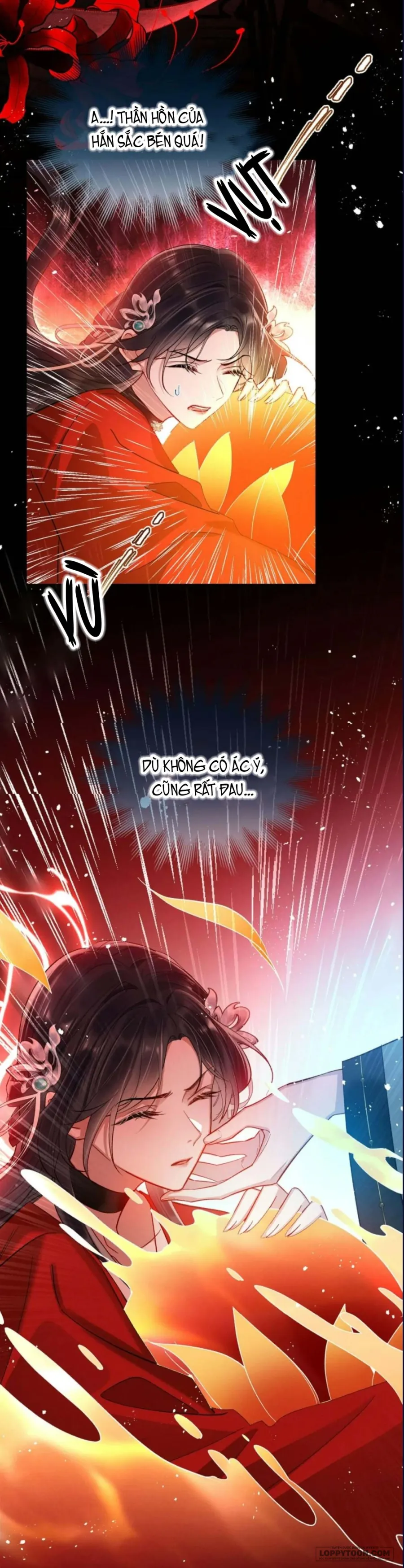 Dâng Cá Muối Cho Sư Tổ - Chap 27 - Trang 32