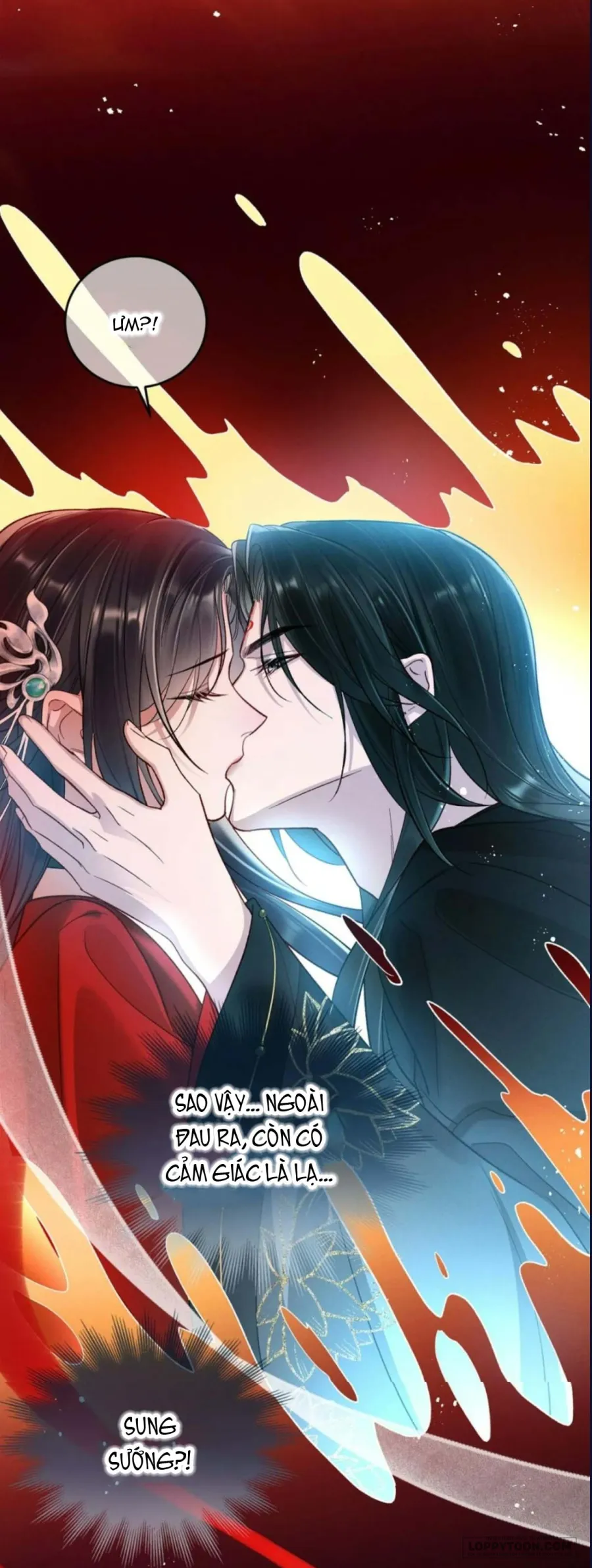 Dâng Cá Muối Cho Sư Tổ - Chap 27 - Trang 33
