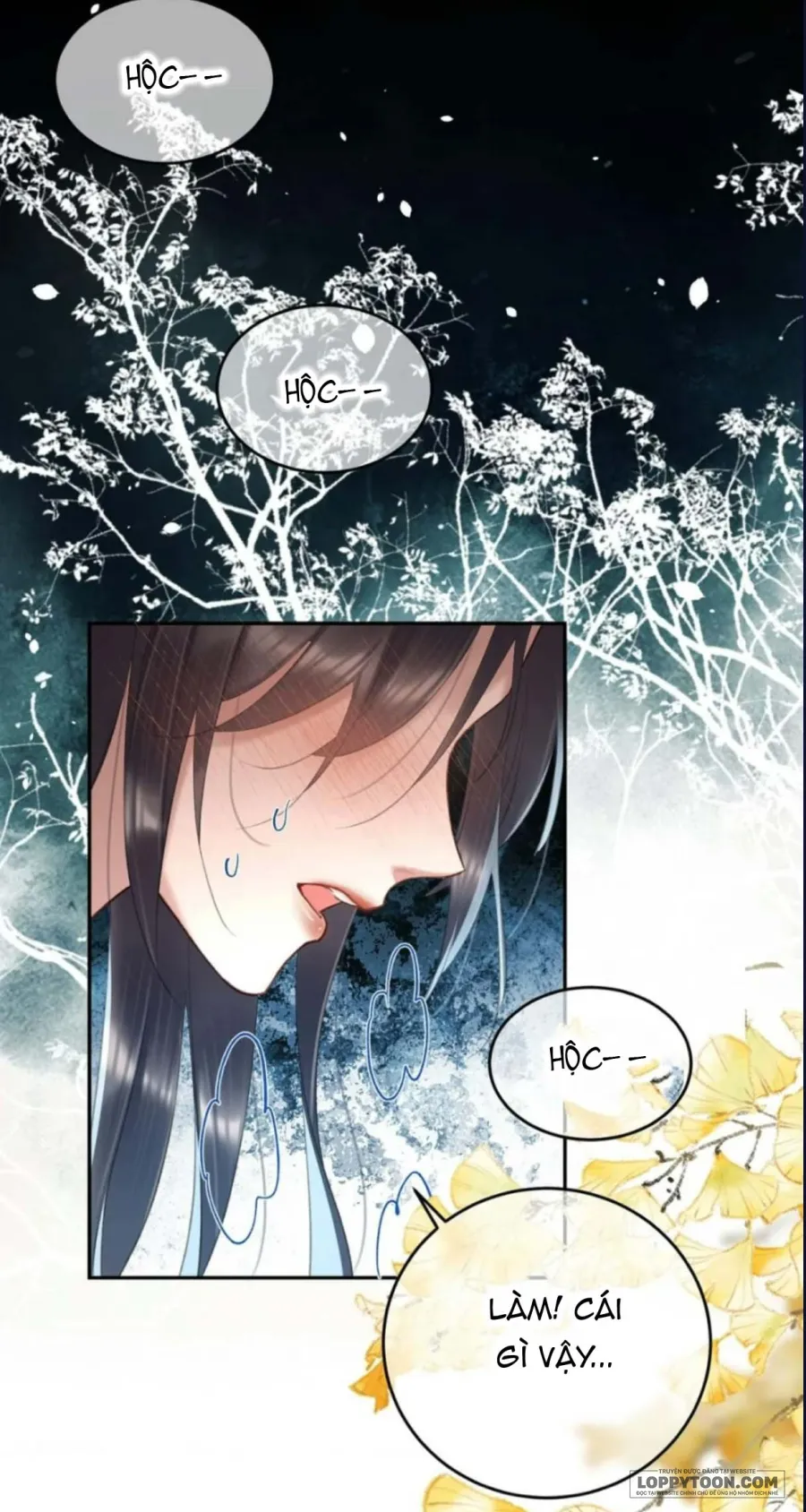 Dâng Cá Muối Cho Sư Tổ - Chap 27 - Trang 37
