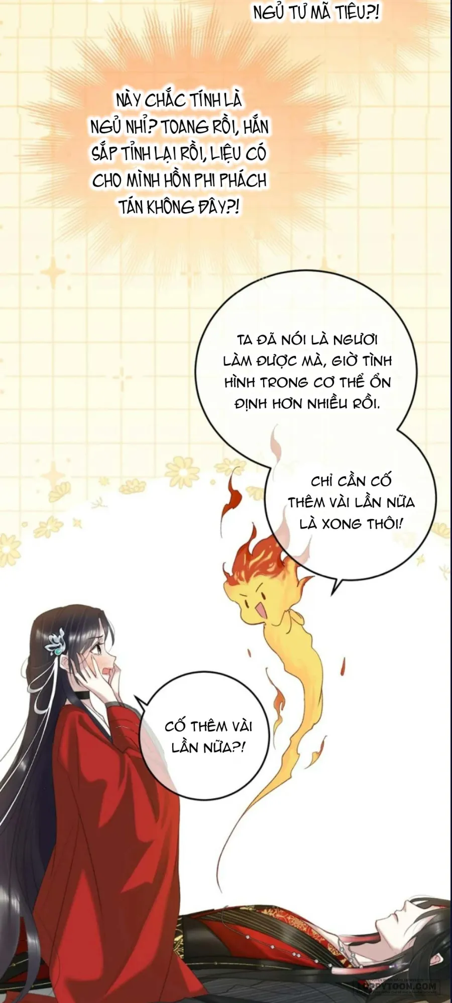 Dâng Cá Muối Cho Sư Tổ - Chap 27 - Trang 39