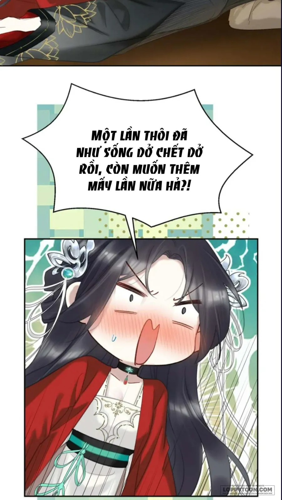 Dâng Cá Muối Cho Sư Tổ - Chap 27 - Trang 40