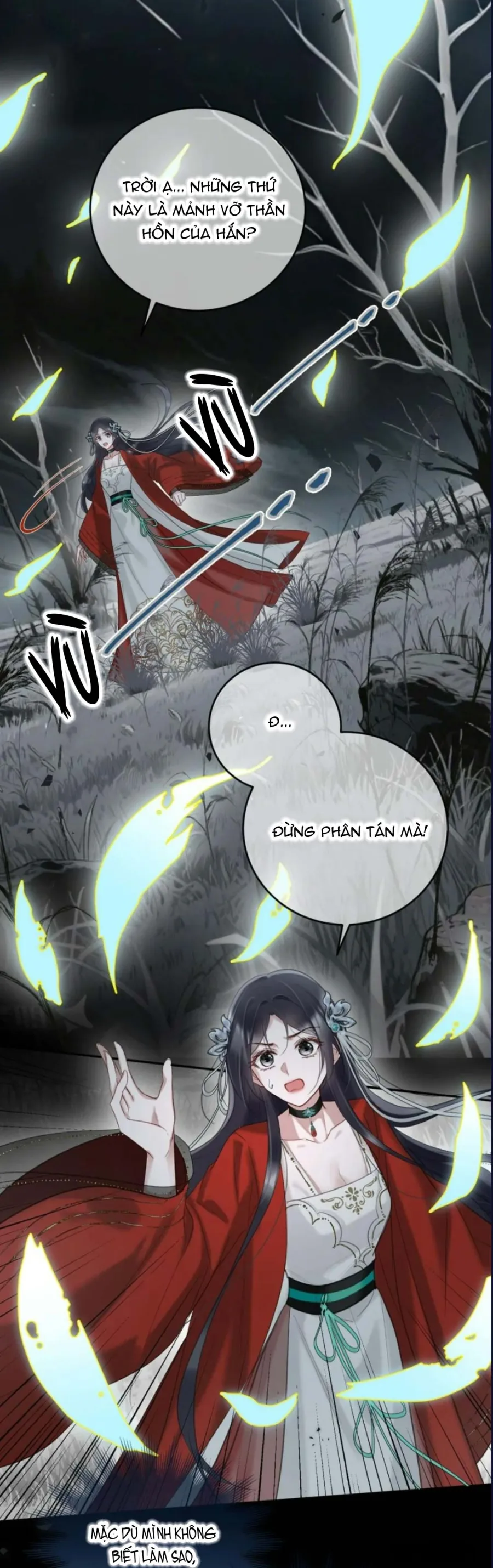 Dâng Cá Muối Cho Sư Tổ - Chap 27 - Trang 9