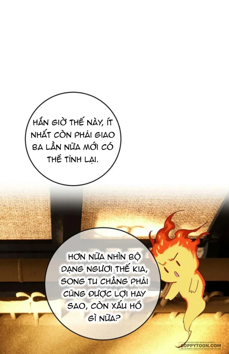 Dâng Cá Muối Cho Sư Tổ - Chap 28 - Trang 2