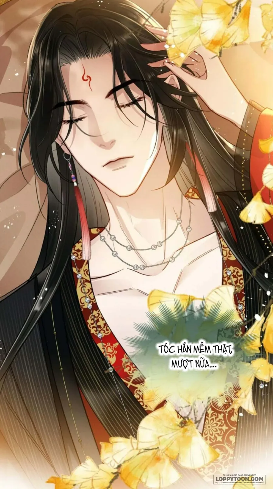 Dâng Cá Muối Cho Sư Tổ - Chap 28 - Trang 11