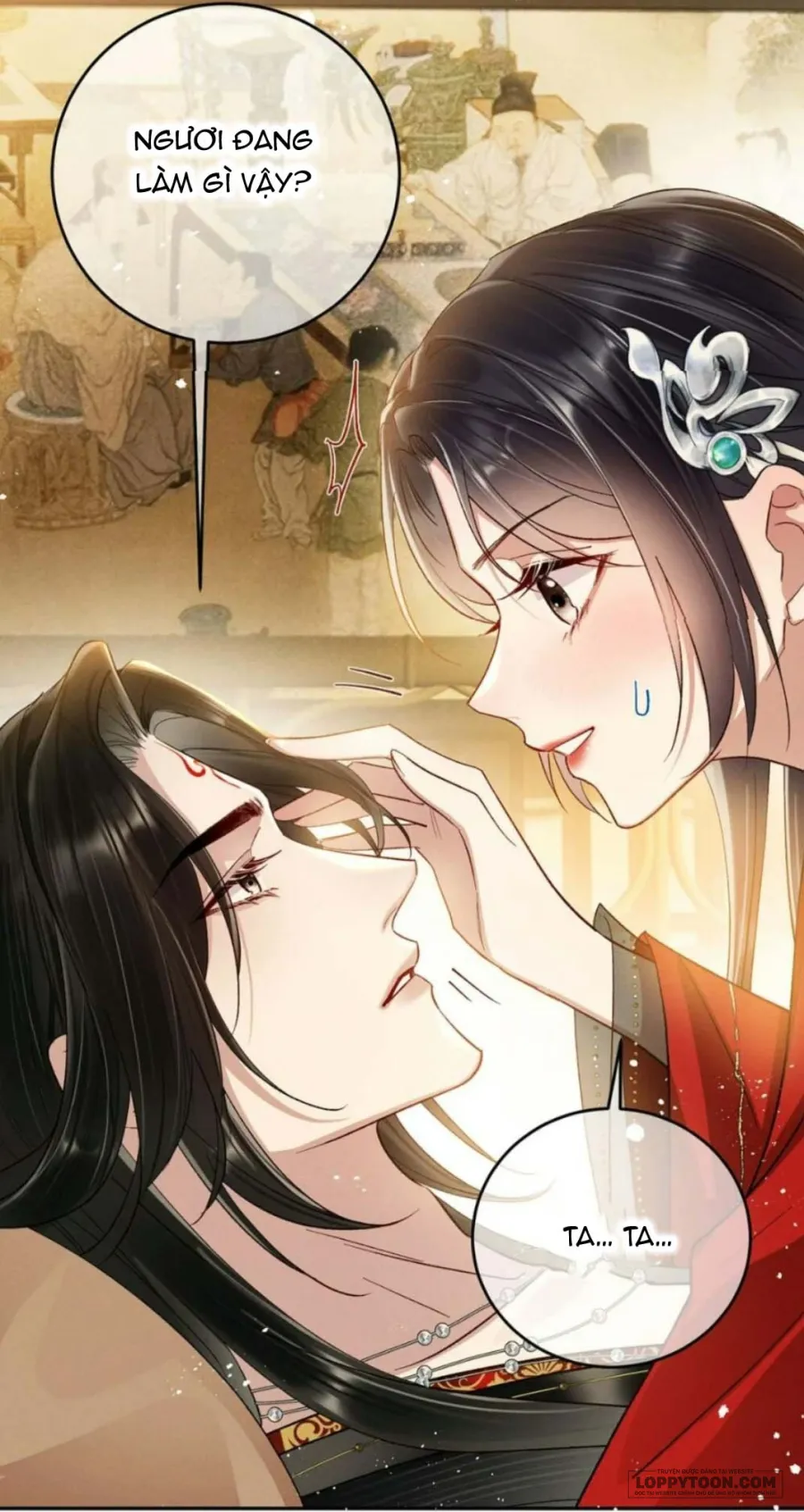 Dâng Cá Muối Cho Sư Tổ - Chap 28 - Trang 14