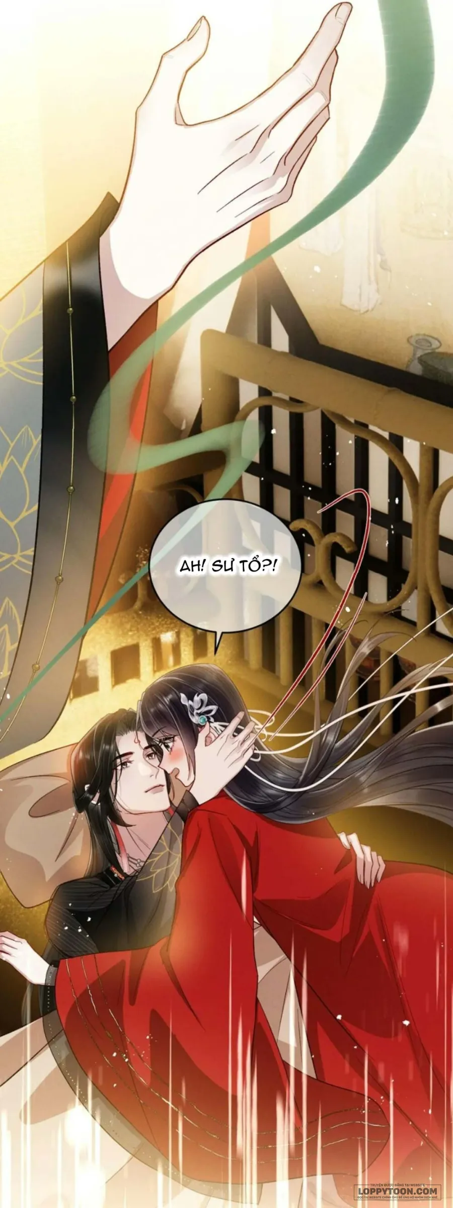 Dâng Cá Muối Cho Sư Tổ - Chap 28 - Trang 17