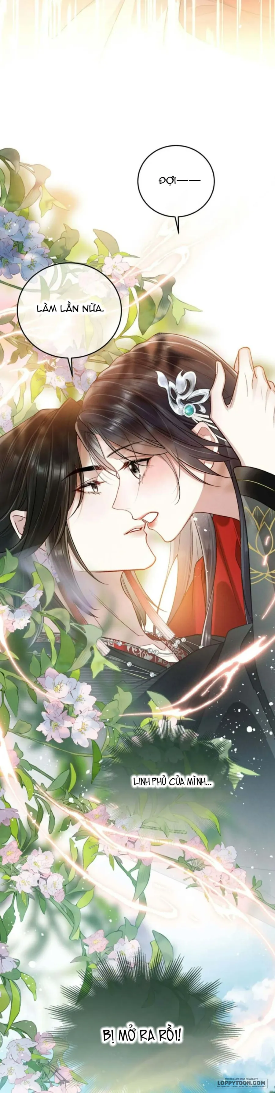 Dâng Cá Muối Cho Sư Tổ - Chap 28 - Trang 18