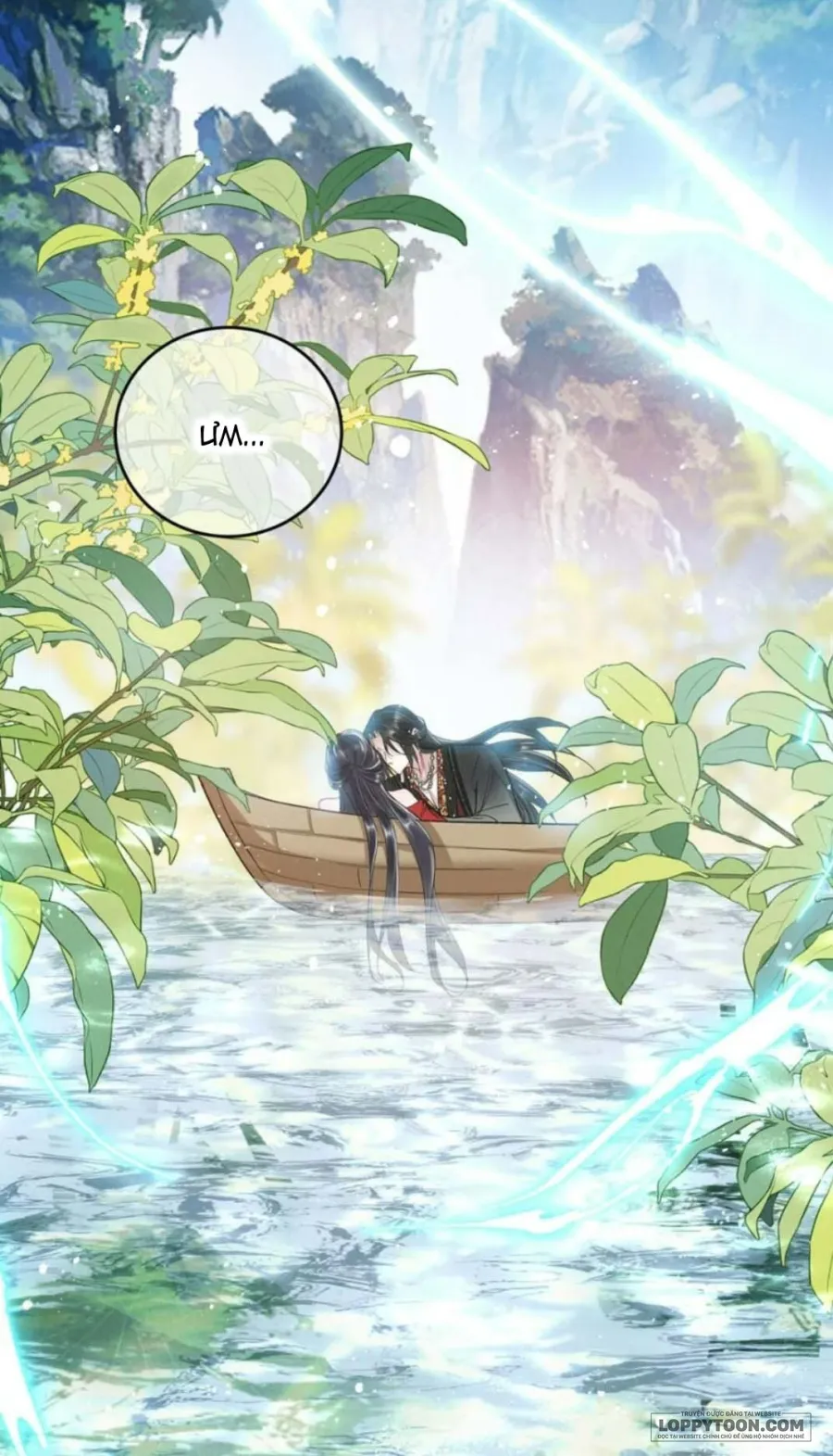 Dâng Cá Muối Cho Sư Tổ - Chap 28 - Trang 20