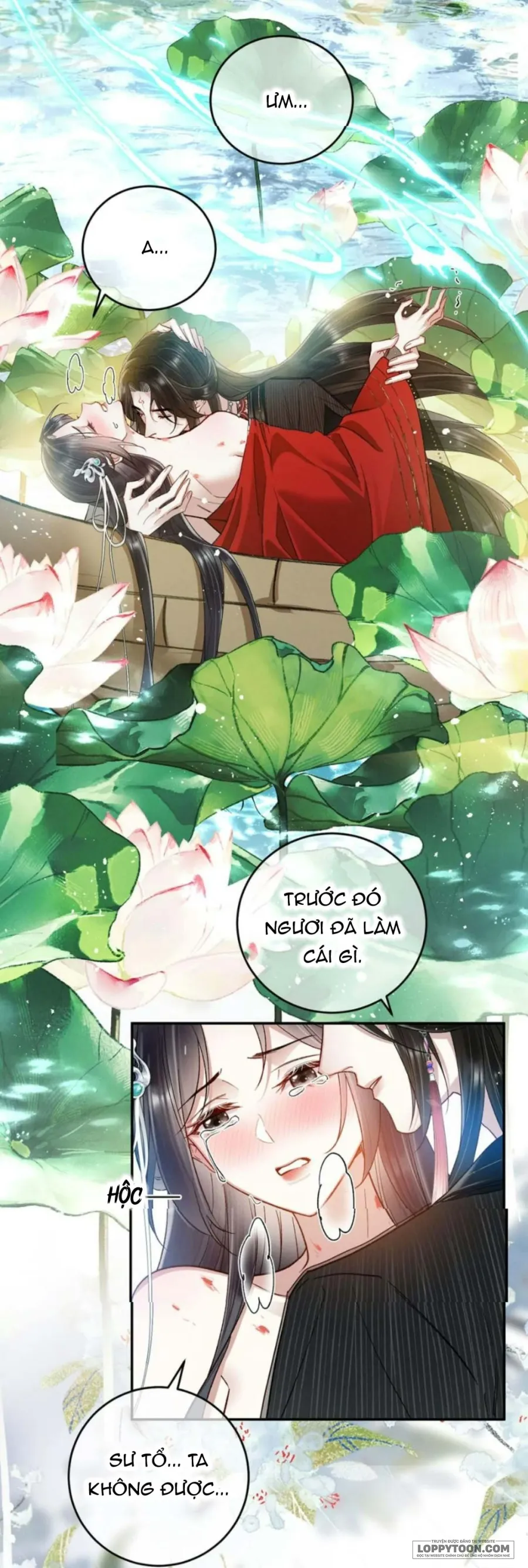 Dâng Cá Muối Cho Sư Tổ - Chap 28 - Trang 21