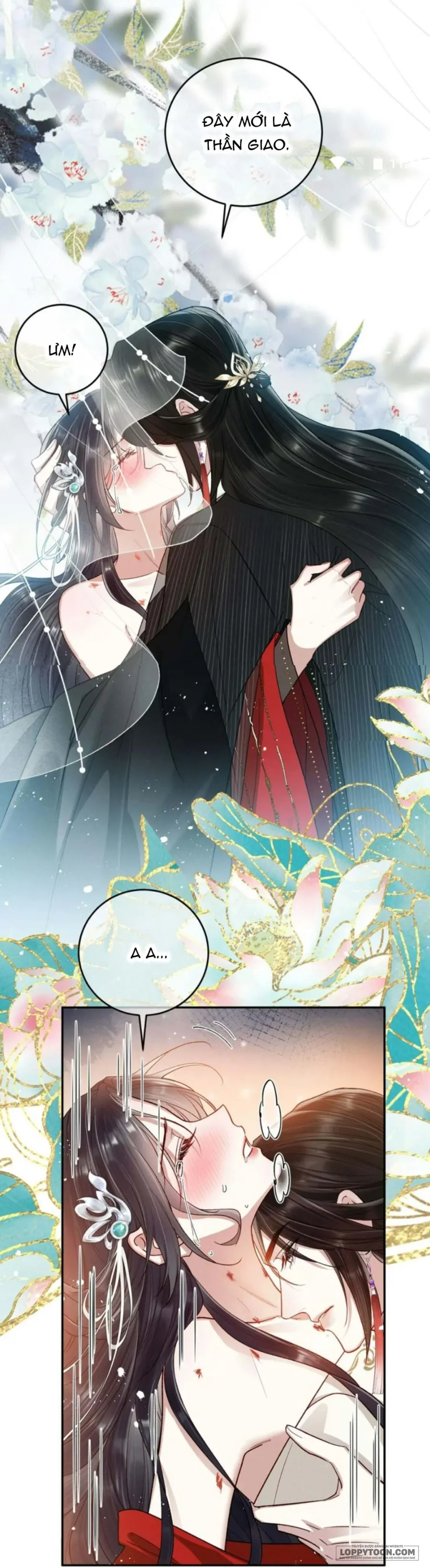 Dâng Cá Muối Cho Sư Tổ - Chap 28 - Trang 22