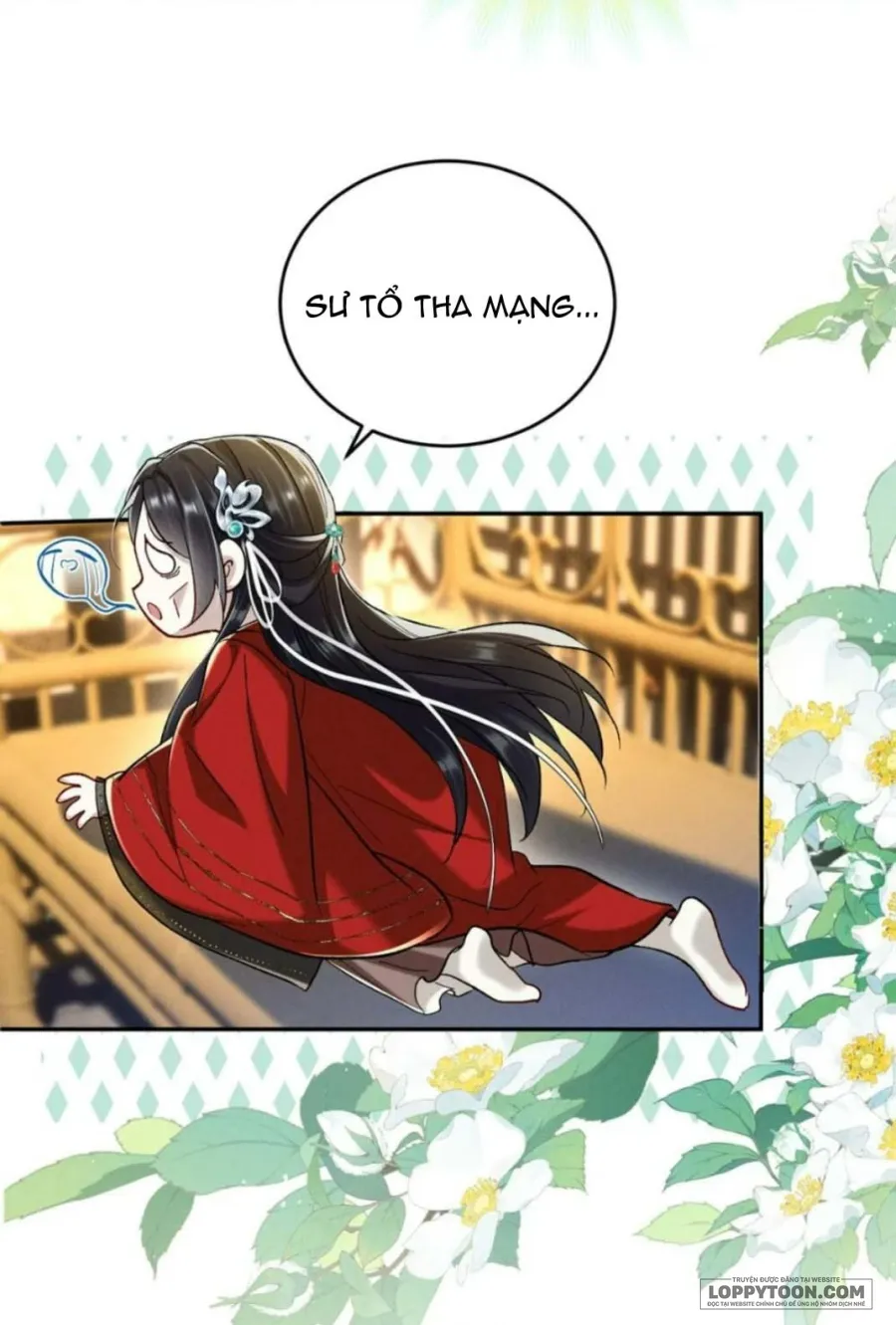 Dâng Cá Muối Cho Sư Tổ - Chap 28 - Trang 26