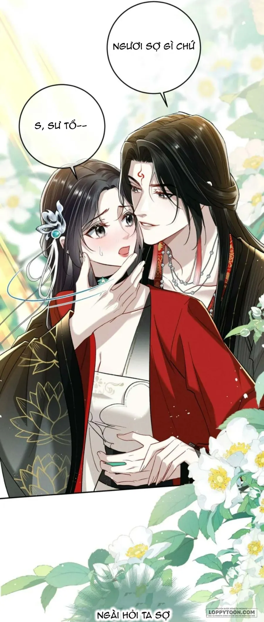 Dâng Cá Muối Cho Sư Tổ - Chap 28 - Trang 28