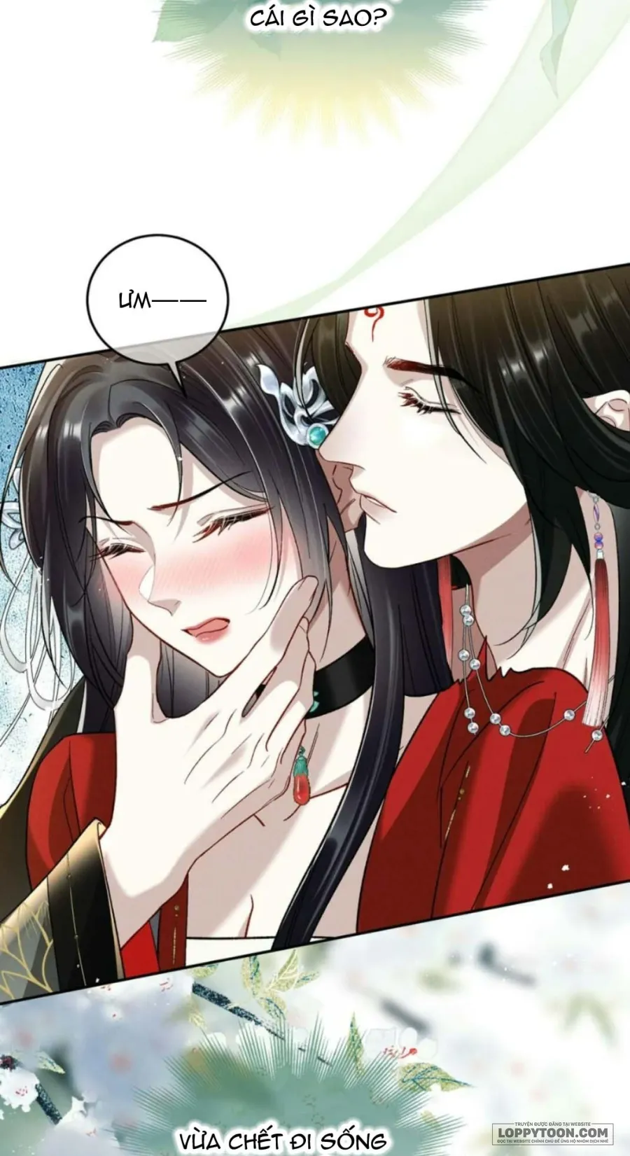 Dâng Cá Muối Cho Sư Tổ - Chap 28 - Trang 29