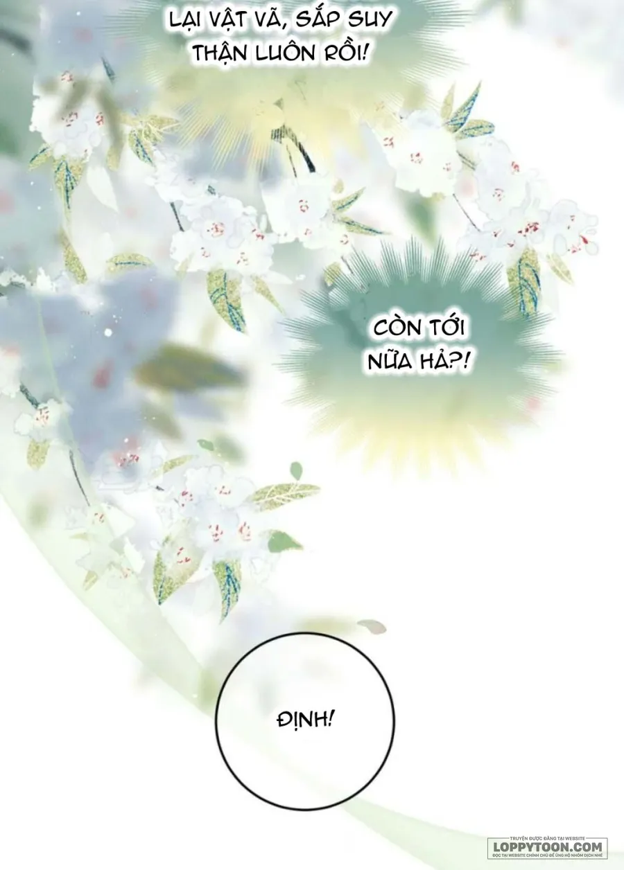 Dâng Cá Muối Cho Sư Tổ - Chap 28 - Trang 30