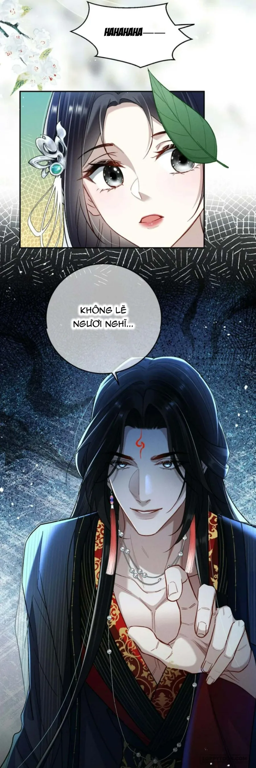 Dâng Cá Muối Cho Sư Tổ - Chap 28 - Trang 33