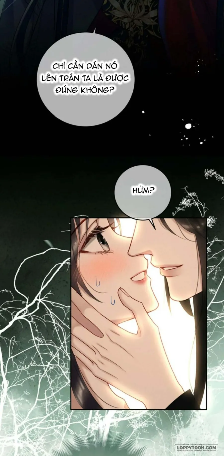 Dâng Cá Muối Cho Sư Tổ - Chap 28 - Trang 34