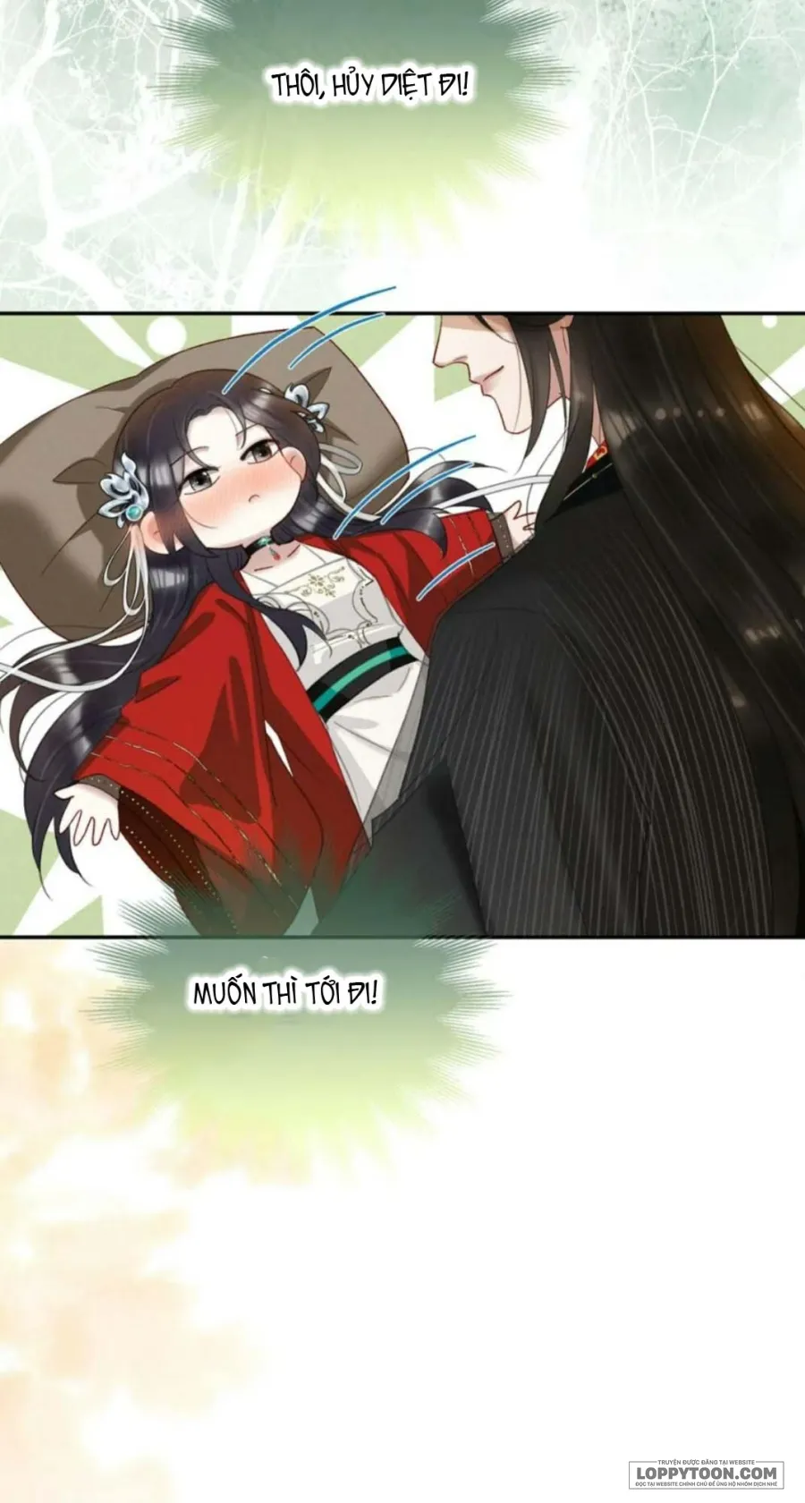 Dâng Cá Muối Cho Sư Tổ - Chap 28 - Trang 35