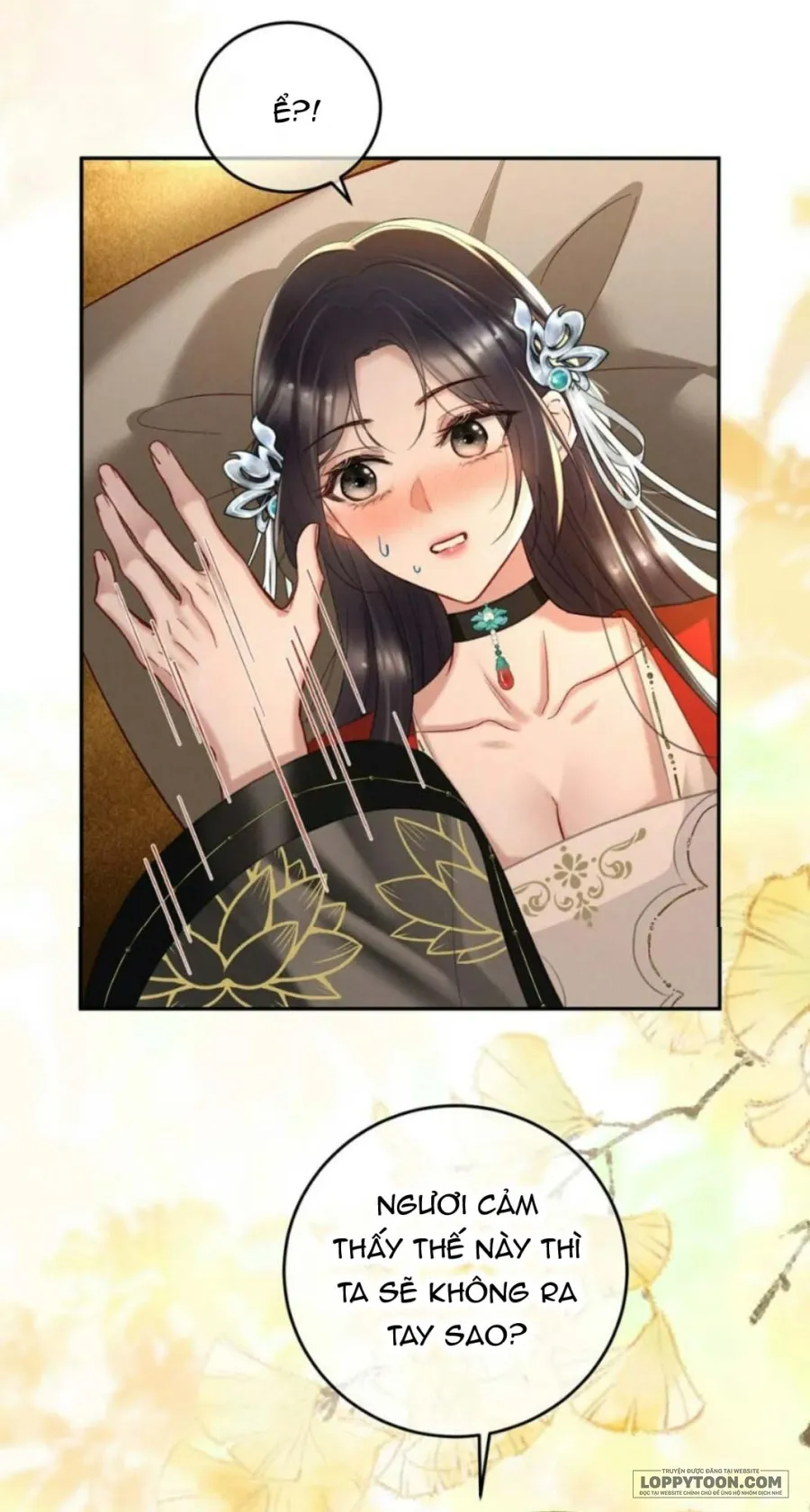Dâng Cá Muối Cho Sư Tổ - Chap 28 - Trang 36