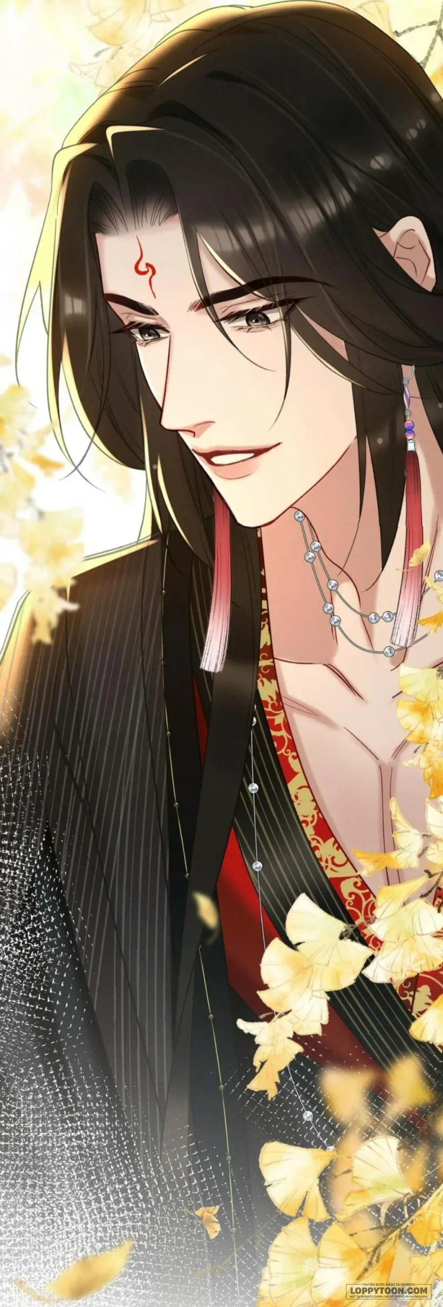 Dâng Cá Muối Cho Sư Tổ - Chap 28 - Trang 37
