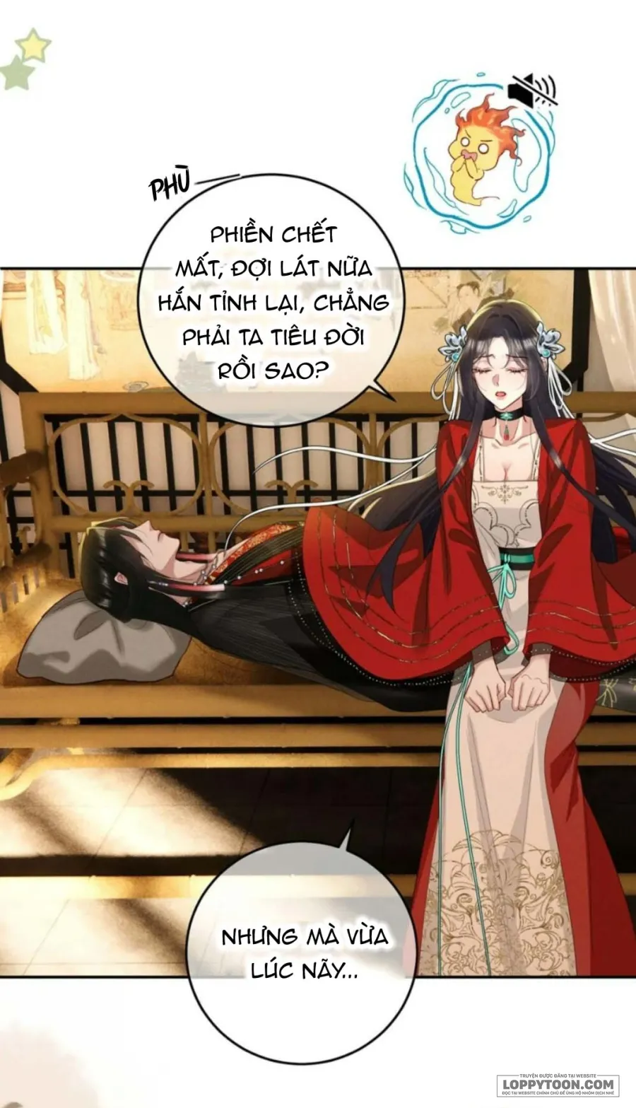 Dâng Cá Muối Cho Sư Tổ - Chap 28 - Trang 5