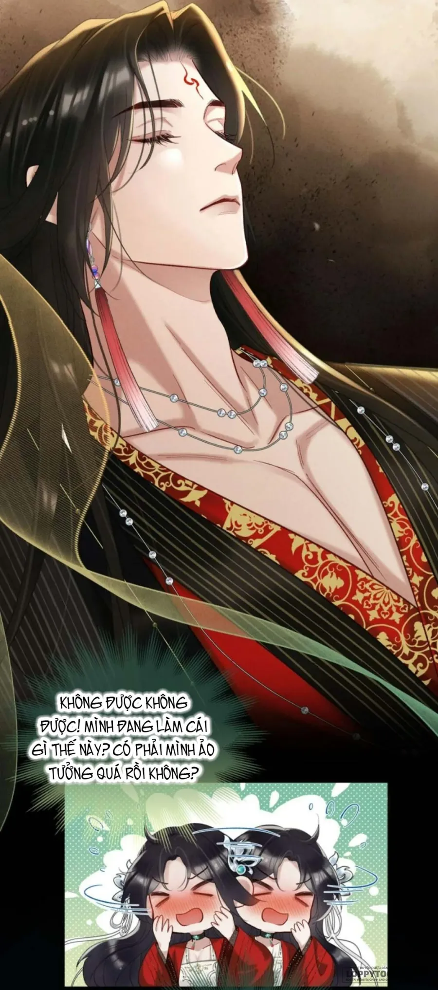 Dâng Cá Muối Cho Sư Tổ - Chap 28 - Trang 7