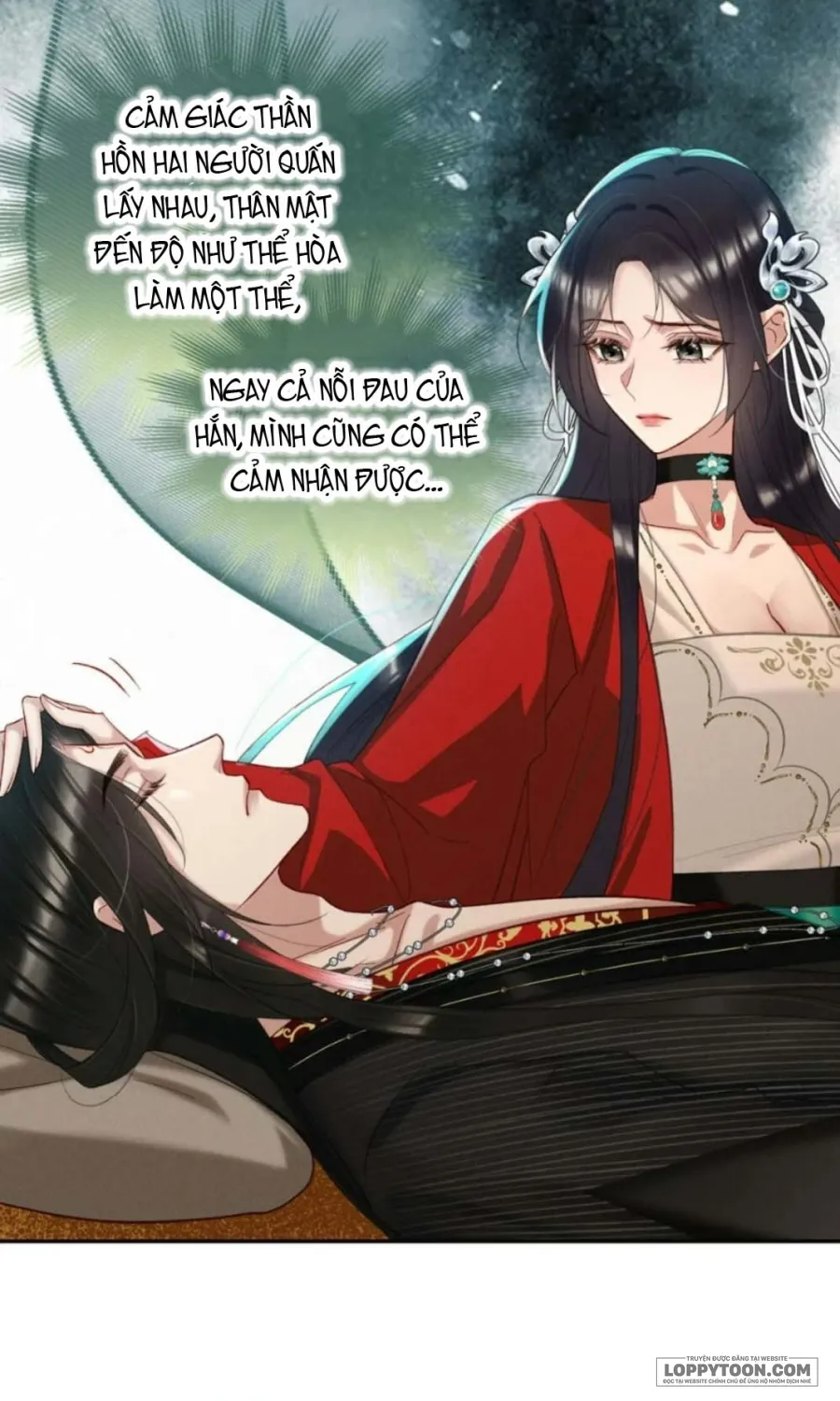 Dâng Cá Muối Cho Sư Tổ - Chap 28 - Trang 9