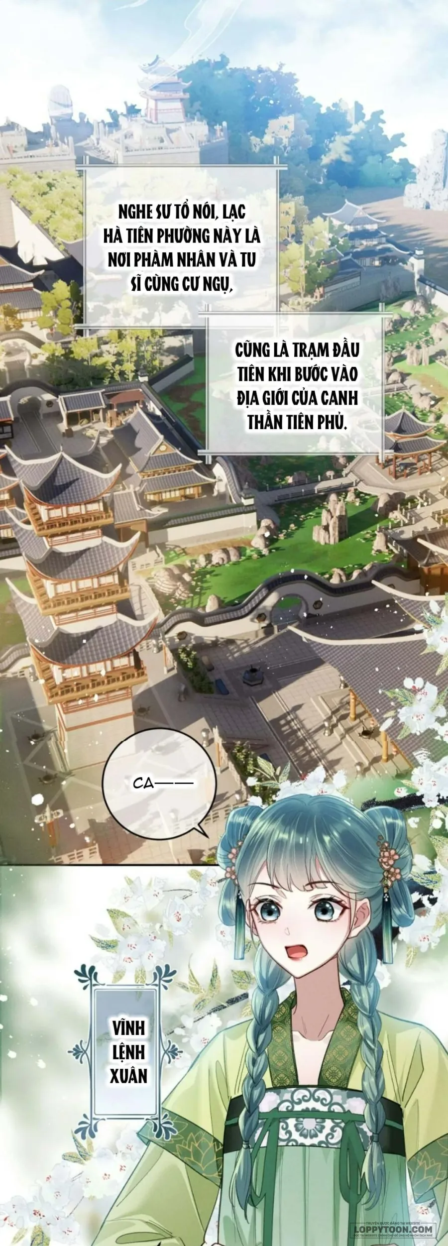 Dâng Cá Muối Cho Sư Tổ - Chap 29 - Trang 11