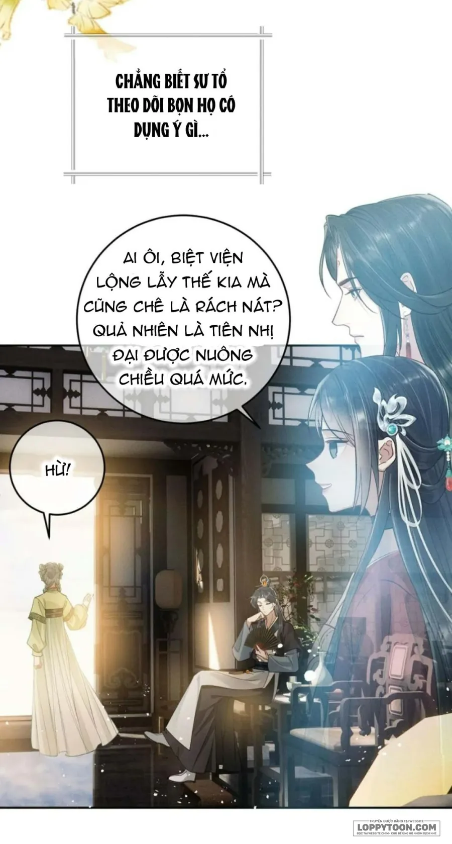 Dâng Cá Muối Cho Sư Tổ - Chap 29 - Trang 13