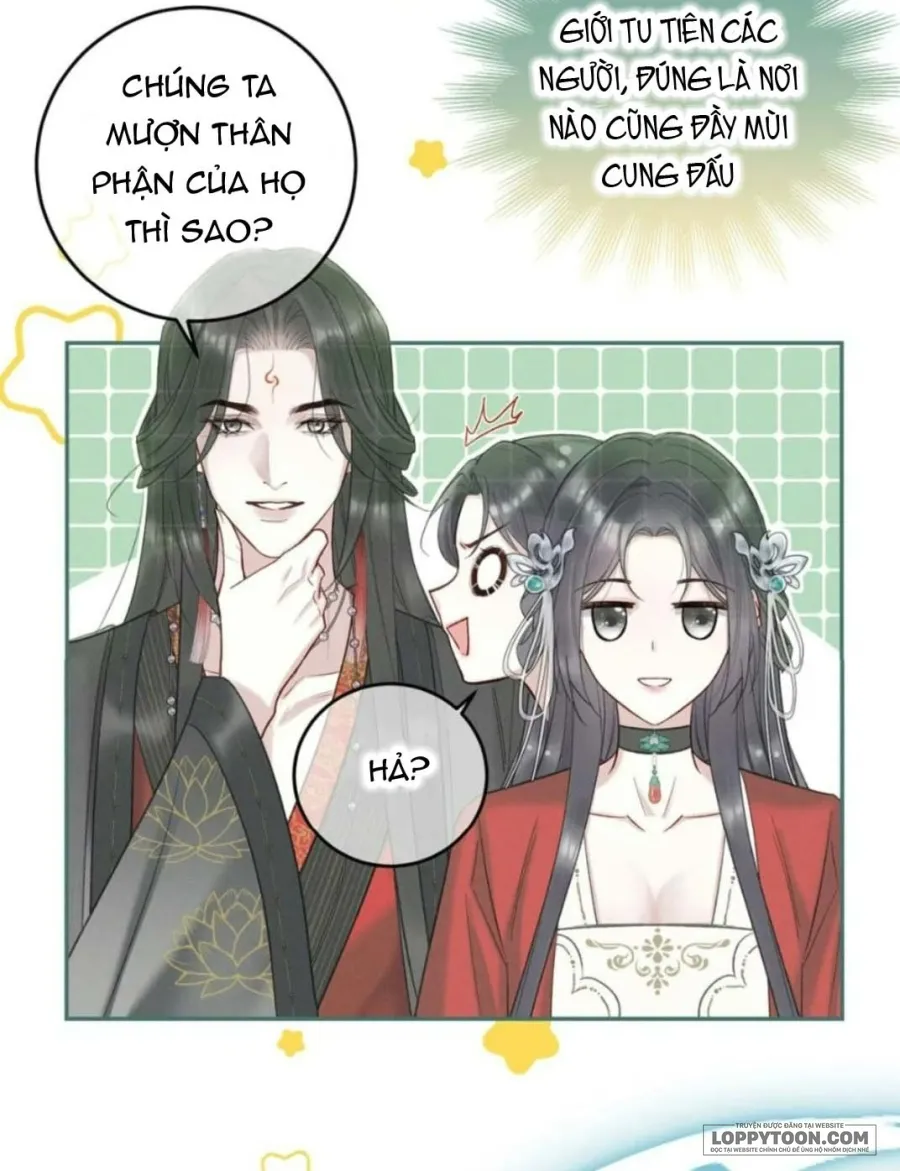 Dâng Cá Muối Cho Sư Tổ - Chap 29 - Trang 16